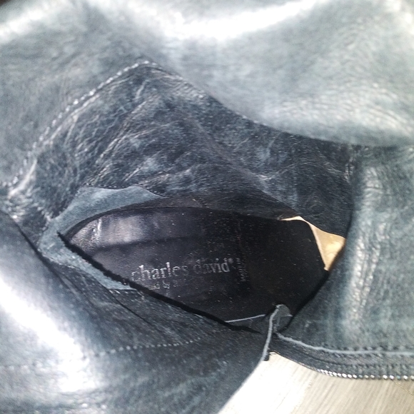 Charles David Calf Boot - Picture 7 of 10